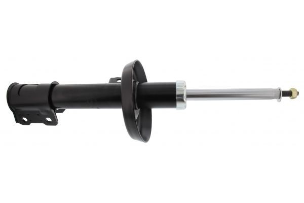 MAPCO 20718 Shock absorber Front Axle Left, Gas Pressure, Twin-Tube, Spring-bearing Damper, Top pin
