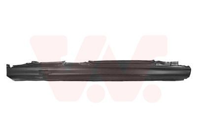 VAN WEZEL Rocker panel 0639104 BMW X1 2021