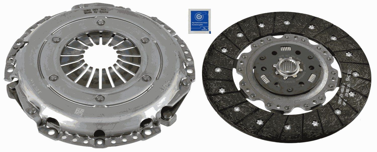 SACHS 3000 970 055 Clutch kit Opel Insignia A Country Tourer