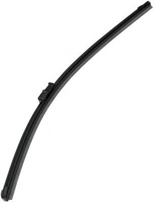 WB 71 HELLA 750 mm Front, Flat wiper blade, for left-hand drive vehicles, without ball joint Left-/right-hand drive vehicles: for left-hand drive vehicles Wiper blades 9XW 863 871-001 buy