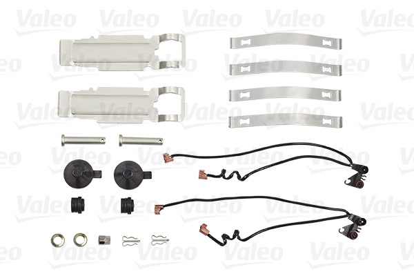 VALEO Brake pad kit 882201