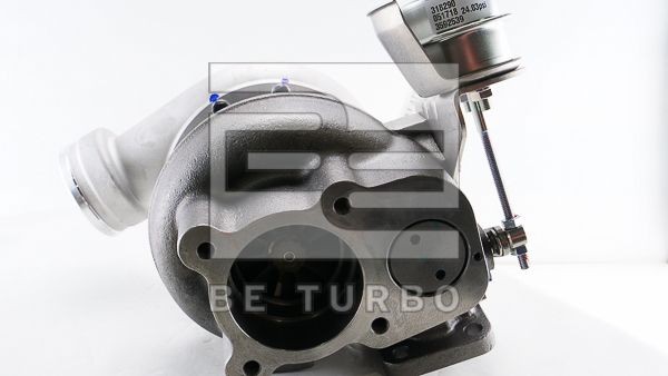 BE TURBO 127669 Turbocharger Exhaust Turbocharger