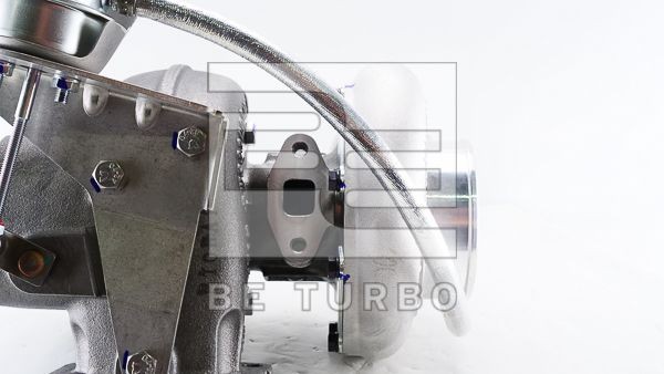 127669 Turbocharger 5 YEAR WARRANTY BE TURBO 56209880009 review and test