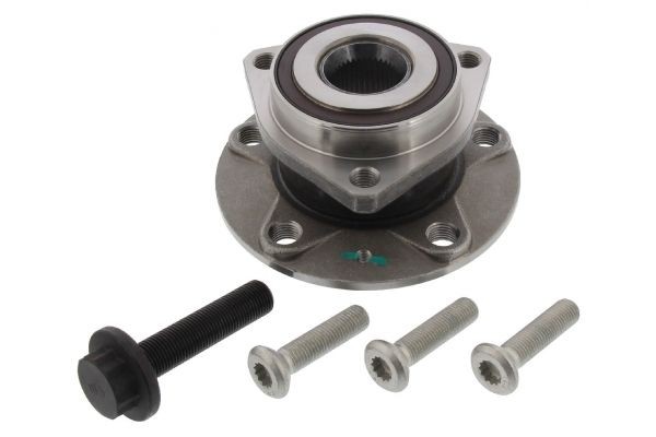 MAPCO 26761 Wheel bearing & wheel bearing kit