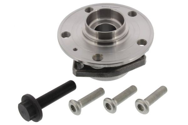 26761 Hub bearing & wheel bearing kit 26761 MAPCO