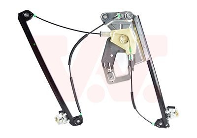 VAN WEZEL 0639262 Window regulator Right Front, Operating Mode: Electric, without electric motor