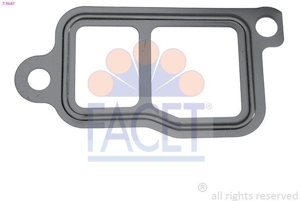 EPS 1.890.647 FACET Made in Italy - OE Equivalent Gasket, thermostat 7.9647 buy