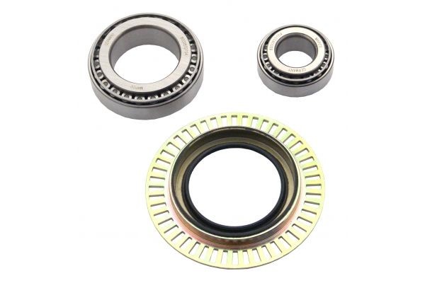 MAPCO 26877 Wheel bearing kit Front axle both sides, 68 mm