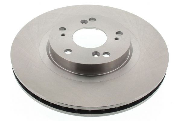 MAPCO 25202 Brake disc Front Axle, 300x25mm, 5x114,3, Vented