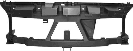 Radiator support frame VAN WEZEL - 4328665
