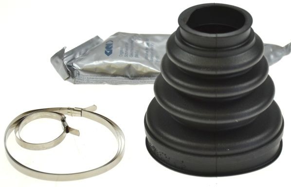 SPIDAN 95 mm, NBR (nitrile butadiene rubber), without nut Height: 95mm, Inner Diameter 2: 38, 85mm CV Boot 25392 buy