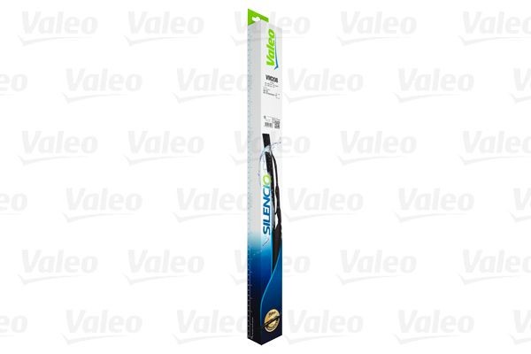 VALEO VM208 Windscreen wiper 550, 525 mm Front, Standard, with spoiler, arched, for left-hand/right-hand drive vehicles