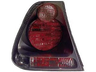 VAN WEZEL Rear lights left and right 3 Compact (E46) new 0648921