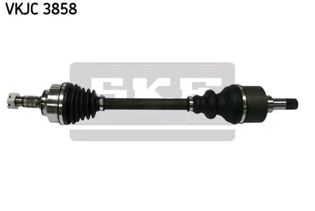 SKF VKJC 3858 Drive shaft 627, 62mm