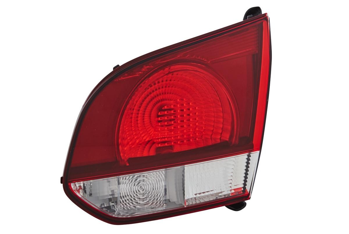 VW Golf VI (6) GTI 'Cherry red' rear light clusters Staffo…