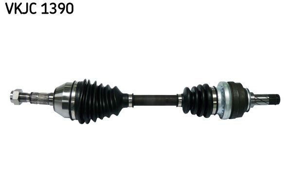 SKF Drive axle shaft rear and front OPEL Astra H Caravan (A04) new VKJC 1390