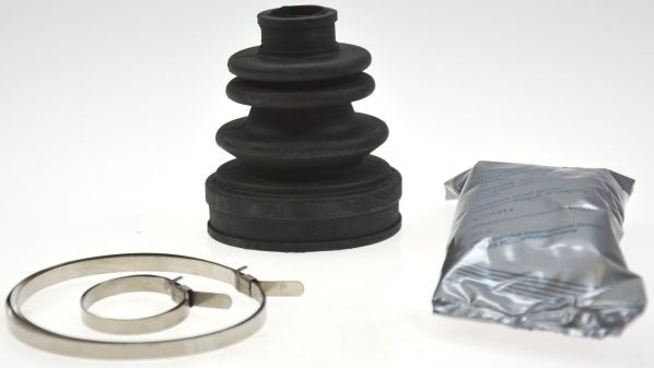 SPIDAN 76 mm, NBR (nitrile butadiene rubber) Height: 76mm, Inner Diameter 2: 16, 58mm CV Boot 23242 buy