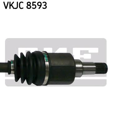 VKJC8593 Half shaft SKF VKJC 8593 review and test
