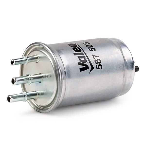 587503 Inline fuel filter VALEO 587503 review and test