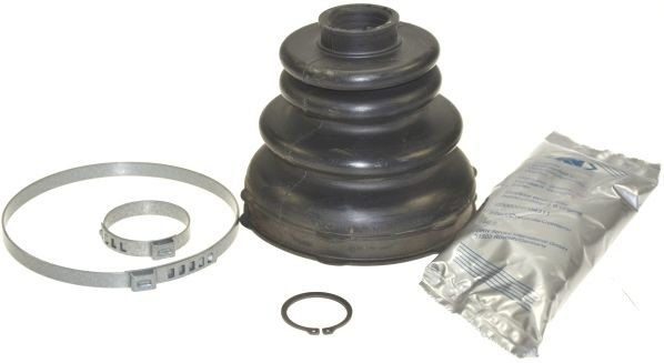 SPIDAN 91 mm, NBR (nitrile butadiene rubber) Height: 91mm, Inner Diameter 2: 29, 76mm CV Boot 24739 buy