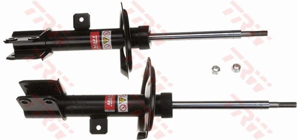 Great value for money - TRW Shock absorber JGM3434T