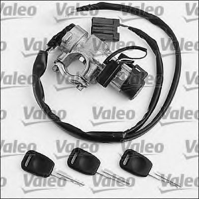 Great value for money - VALEO Steering Lock 252663