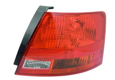 VAN WEZEL Right, Outer section, with bulb holder Tail light 0326926U buy