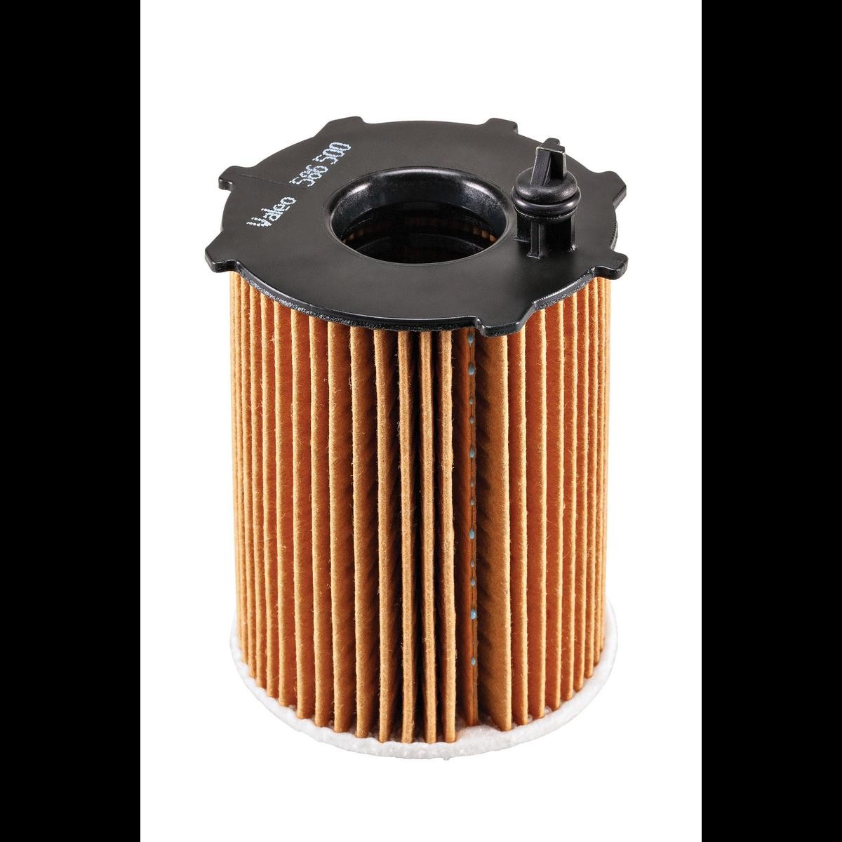 VALEO Oil filter 586500 Ford FOCUS 2015