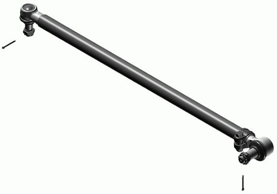 LEMFÖRDER with accessories Centre Rod Assembly 23411 01 buy