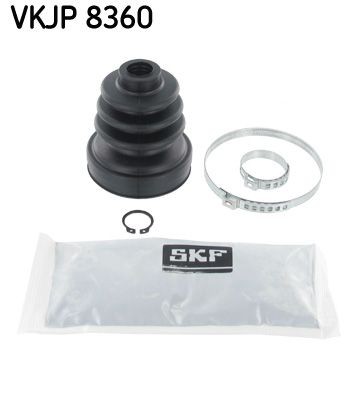 Great value for money - SKF Bellow Set, drive shaft VKJP 8360