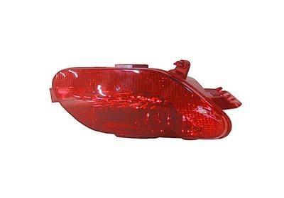 VAN WEZEL Right, red, without bulb holder Rear Fog Light 0971930 buy