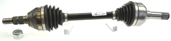 SPIDAN 24965 Drive shaft OPEL experience and price