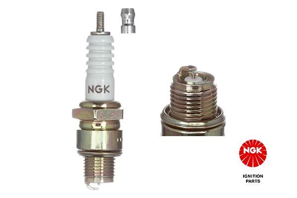 NGK 2844 Spark plug M14 x 1,25, Spanner Size: 20,8 mm
