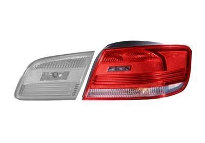 BMW 3 Series Tail lights 7131874 VAN WEZEL 0659926U online buy