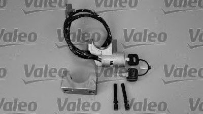 VALEO 256944 Lenkschloss für DAF XF 95 LKW in Original Qualität