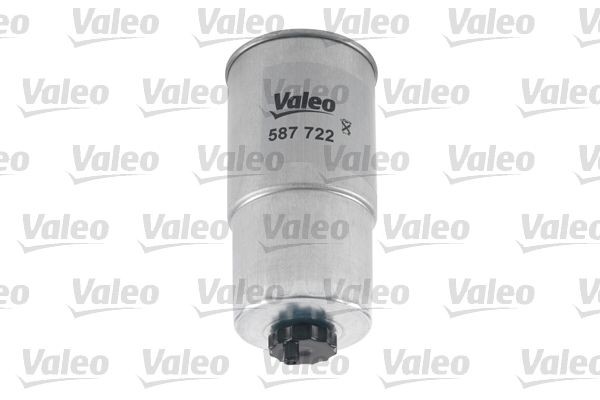 587722 Inline fuel filter VALEO 587722 review and test