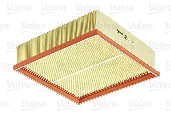 585116 Engine air filter VALEO 585116 review and test