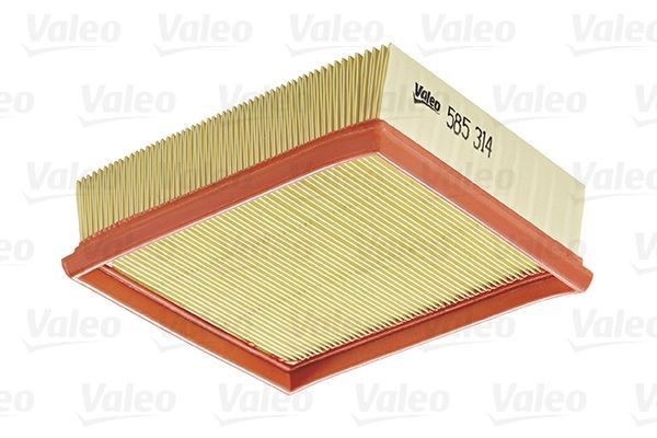 585314 Engine air filter VALEO 585314 review and test