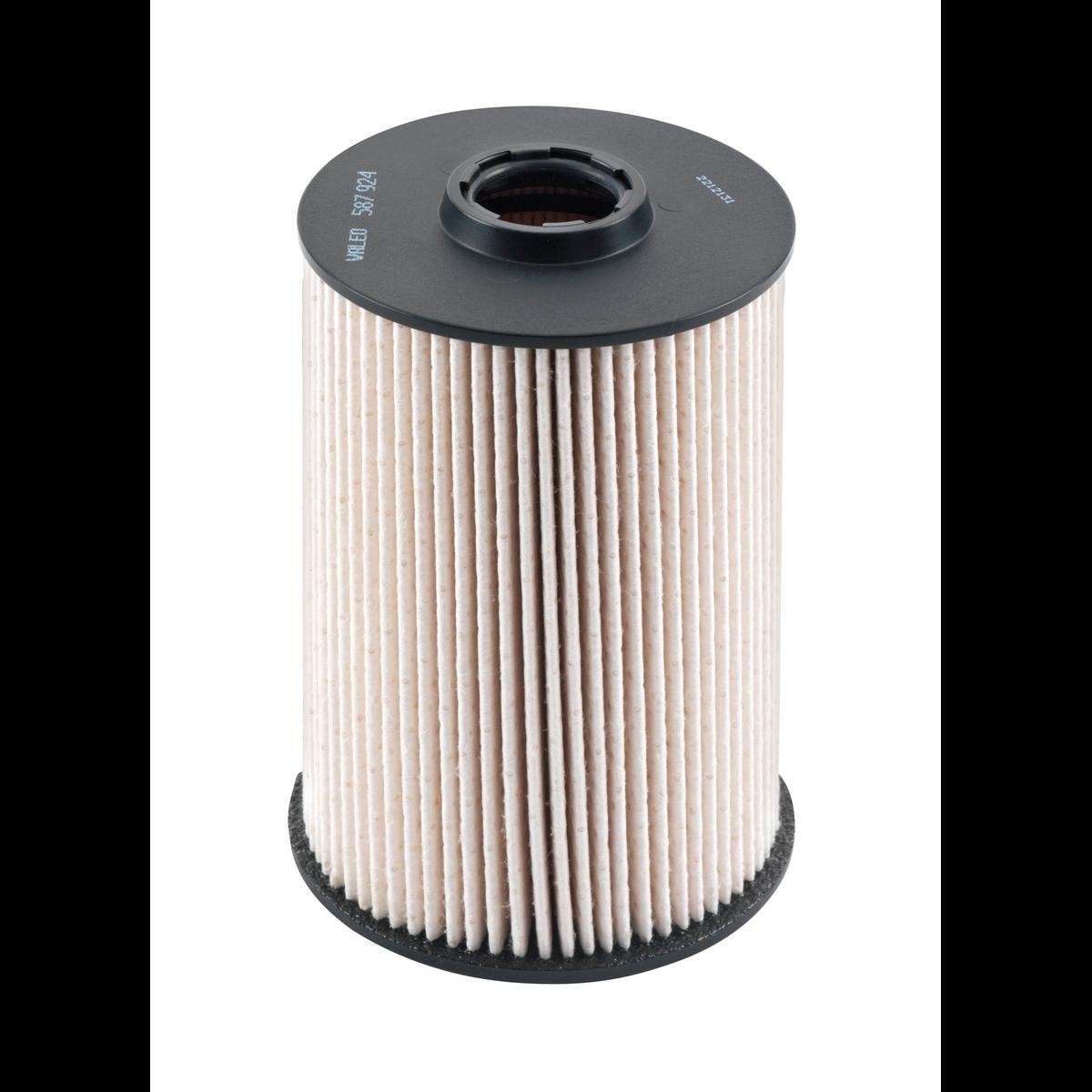 VALEO Filter Insert Height: 118mm Inline fuel filter 587924 buy