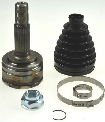 SPIDAN 24895 Joint kit, drive shaft 43420-0H010