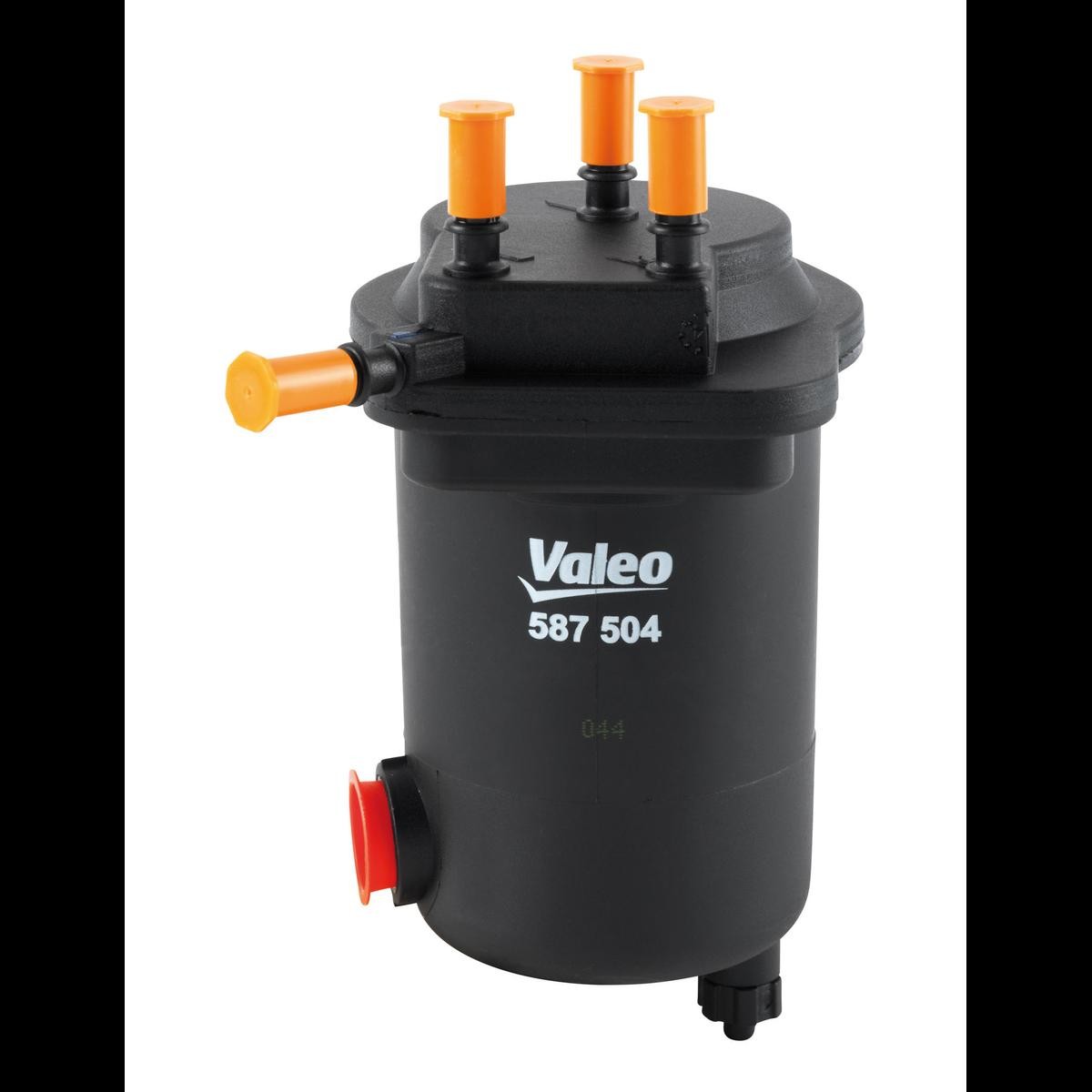 VALEO 587504 Fuel filter 7701061576.