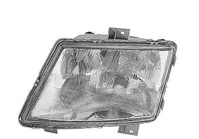 VAN WEZEL Left, H4, H1, for right-hand traffic, P14.5s Left-hand/Right-hand Traffic: for right-hand traffic, Vehicle Equipment: for vehicles without headlight levelling Front lights 3078941 buy