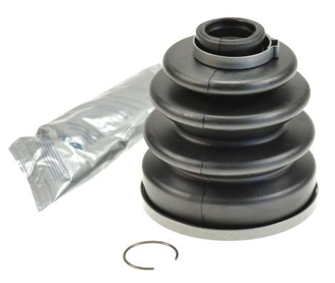 SPIDAN 108 mm, NBR (nitrile butadiene rubber) Height: 108mm, Inner Diameter 2: 28, 90mm CV Boot 25516 buy