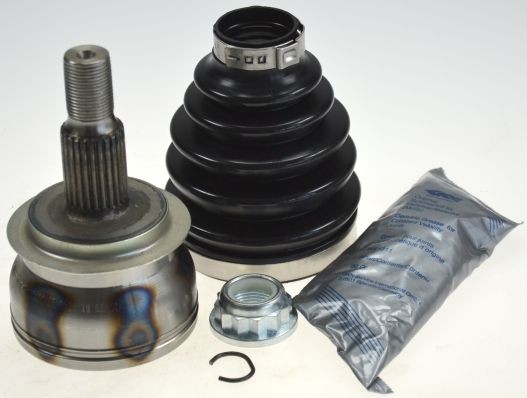 SPIDAN 24556 Joint kit, drive shaft TPE (thermoplastic elastomer)