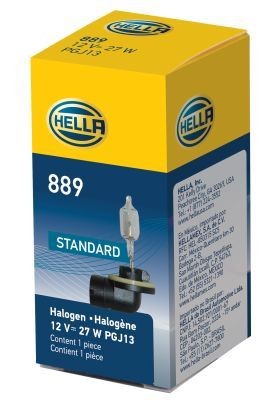 8GH008991051 Bulb HELLA 8GH 008 991-051 review and test