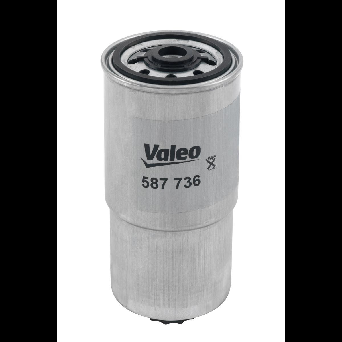 VALEO Filtro carburante 587736