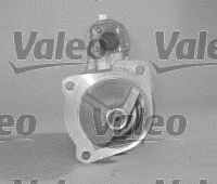 VALEO Starter motors 433316
