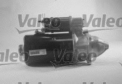 433316 Engine starter motor VALEO D11E154 review and test
