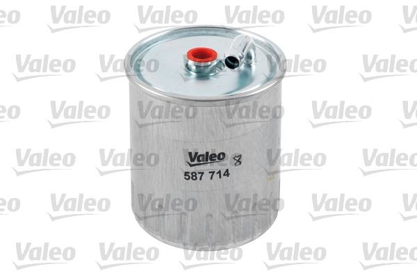 OEM-quality VALEO 587714 Fuel filters