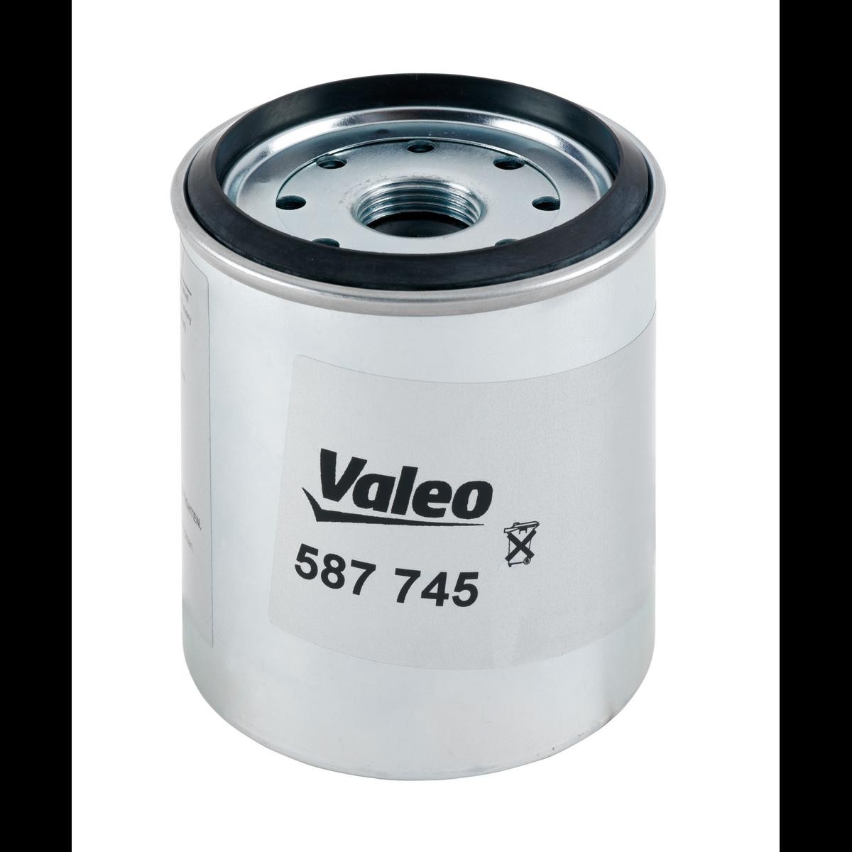 VALEO Filtro carburante 587745